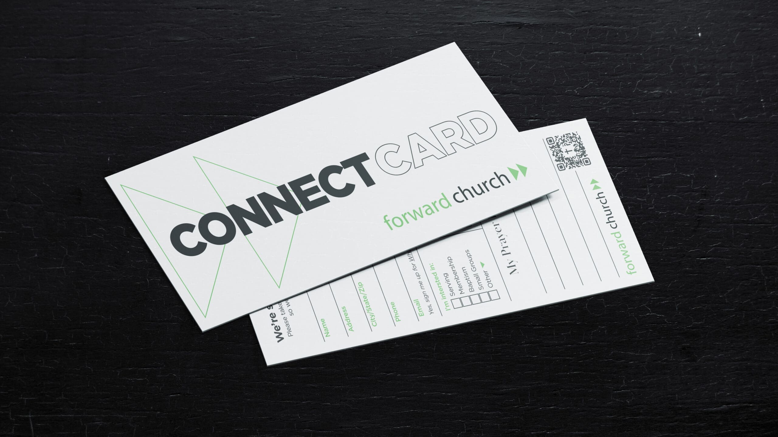 Connect Card