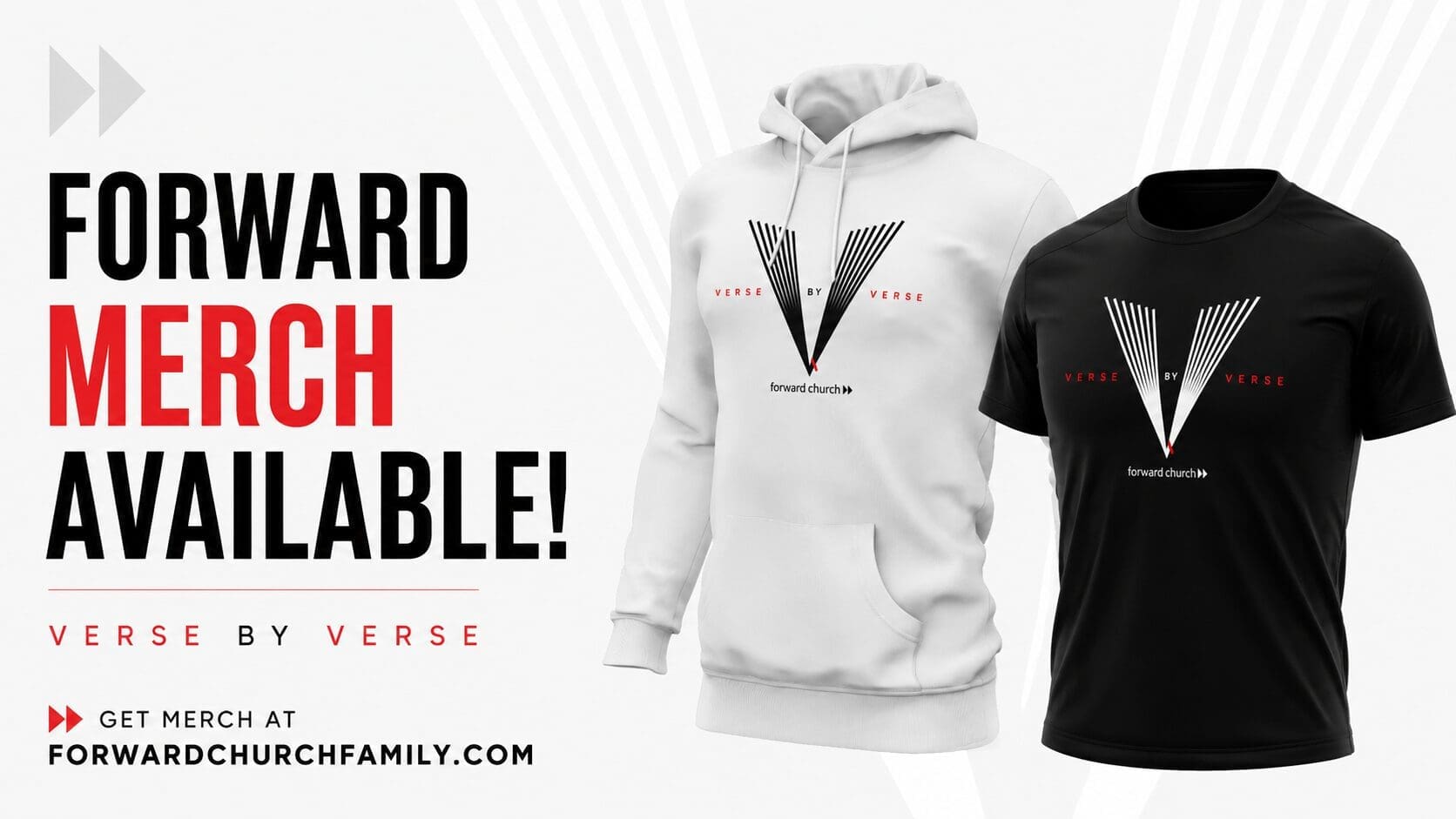Forward Church Merch